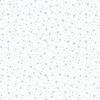 Henry Glass Quilter's Flour V Stars and Dots White on White