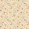 Henry Glass Sunwashed Romance 108 Inch Wide Backing Fabric Modern Floral Beige