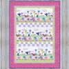 Bird's Buddies - On The Fence Free Quilt Pattern
