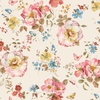 Riley Blake Designs Countryside 108 Inch Wide Backing Fabric Floral Sand