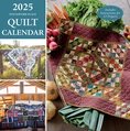 2025 Patchwork Place Quilt Calendar