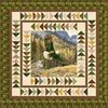 Majestic Outdoors - Soaring High Free Quilt Pattern