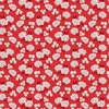 Windham Fabrics Garden Party Sweetheart Bouquet Red