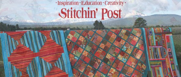 The Stitchin Post in Sisters Oregon