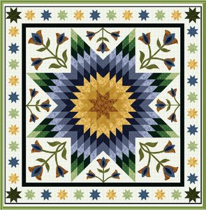 Free Downloadable Quilt Patterns - Bear Creek Quilting Company