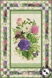 Flower Show I Free Quilt Pattern
