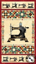 Northcott Stonehenge Stitchin Panel