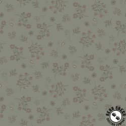 Henry Glass Simply Charming Clover Blue Henry Glass Simply Charming Clover Blue
