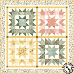 Homemade Free Quilt Pattern