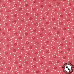 Moda Summertime Fairground Dark Pink Moda Summertime Fairground Dark Pink