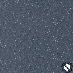 Moda Pamelia's Path Brambles Indigo