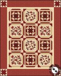 Berries and Blossoms I Free Quilt Pattern Berries and Blossoms I Free Quilt Pattern