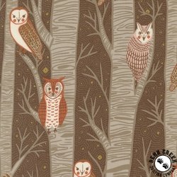 Moda Night Owl Cocoa Moda Night Owl Cocoa