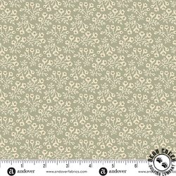 Andover Fabrics Forest Glen Woodruff Sagebrook