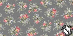 Maywood Studio Marlowe Bouquet Grey