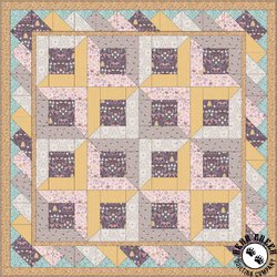 Queen Bee Free Quilt Pattern