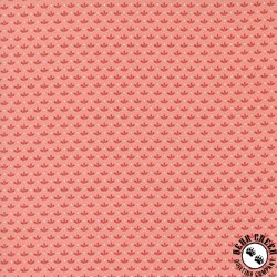 Moda Raspberry Summer Sprout Blenders Carnation