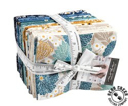 Field of Flowers Fat Quarter Bundle by Moda Field of Flowers Fat Quarter Bundle by Moda