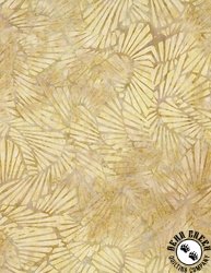 Wilmington Prints Forest Trails Batiks Fans Golden