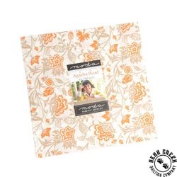 Agatha Road Layer Cake by Moda Agatha Road Layer Cake by Moda