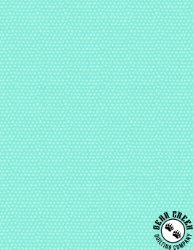 Wilmington Prints Fe-Line Frisky Dots Teal Wilmington Prints Fe-Line Frisky Dots Teal