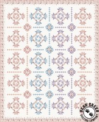 Wildflower Fields Quilt Pattern