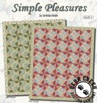 Simple Pleasures Free Quilt Pattern by Blank Quilting