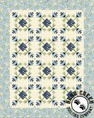 Gentle Breeze - Morning Light Free Quilt Pattern by Maywood Studio