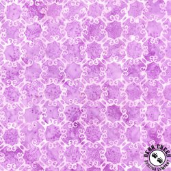 Riley Blake Designs Expressions Batiks Victorian Garden Amethyst