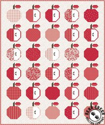 Apple Season Quilt Pattern