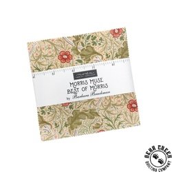 Morris Muse Charm Pack by Moda Morris Muse Charm Pack by Moda