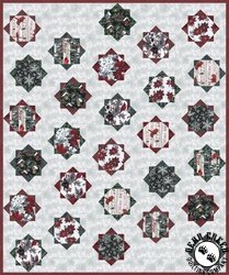 Cardinal Carols - Twinkle Free Quilt Pattern Cardinal Carols - Twinkle Free Quilt Pattern