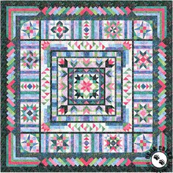 Mayfair Batik Block of the Month - REGISTRATION
