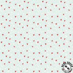 Riley Blake Designs You and Me Dots Cream