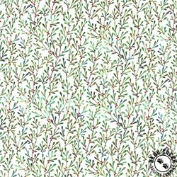 In The Beginning Winter Solstice II Branches White