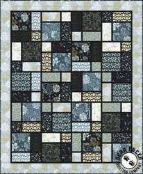 Wishwell Silverstone Neighborhood Free Quilt Pattern