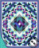 Square Knot Free Quilt Pattern by Wilmington Prints