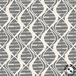 Blank Quilting Science Lab Geometric Dark Gray Blank Quilting Science Lab Geometric Dark Gray