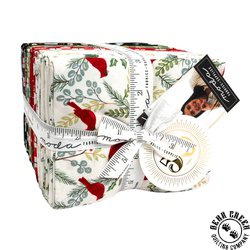 Winter Friends Fat Quarter Bundle by Moda Winter Friends Fat Quarter Bundle by Moda