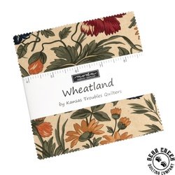 Wheatland Charm Pack by Moda Wheatland Charm Pack by Moda