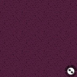 P&B Textiles Whimsy II Rain Drops Burgundy P&B Textiles Whimsy II Rain Drops Burgundy