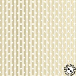 Andover Fabrics Tradition Stars and Stripes White Andover Fabrics Tradition Stars and Stripes White