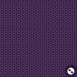 Maywood Studio Kimberbell Basics Connected Stars Purple Maywood Studio Kimberbell Basics Connected Stars Purple