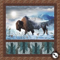 Call Of The Wild Free Quilt Pattern by Hoffman Fabrics Call Of The Wild Free Quilt Pattern by Hoffman Fabrics