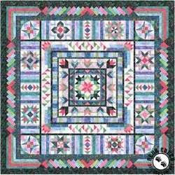 Mayfair Batik Block of the Month - REGISTRATION