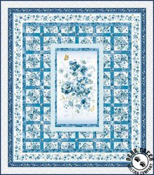 Blue Breeze Free Quilt Pattern