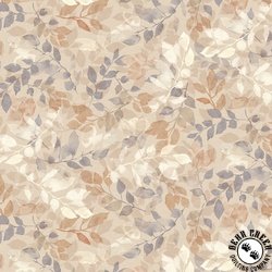 P&B Textiles Golden Hour Allover Vines Beige P&B Textiles Golden Hour Allover Vines Beige