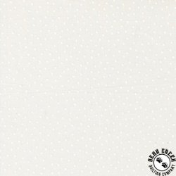Moda Blossoms and Blooms Dots Pearl/White Moda Blossoms and Blooms Dots Pearl/White
