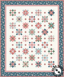 Fraulein Quilt Pattern