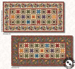 Ashton Collection Free Table Runner Quilt Pattern